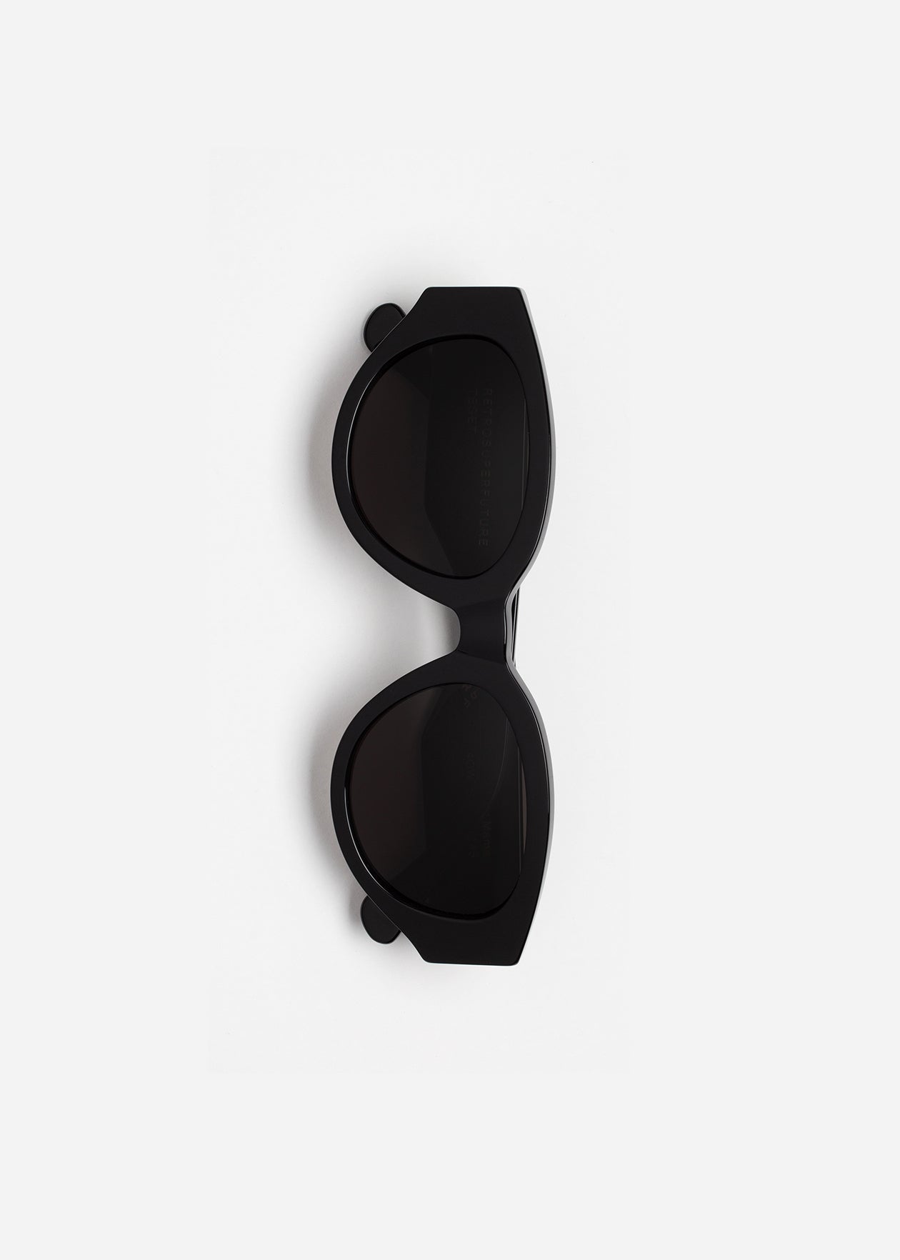Teget x Retrosuperfuture T sunglasses - Black