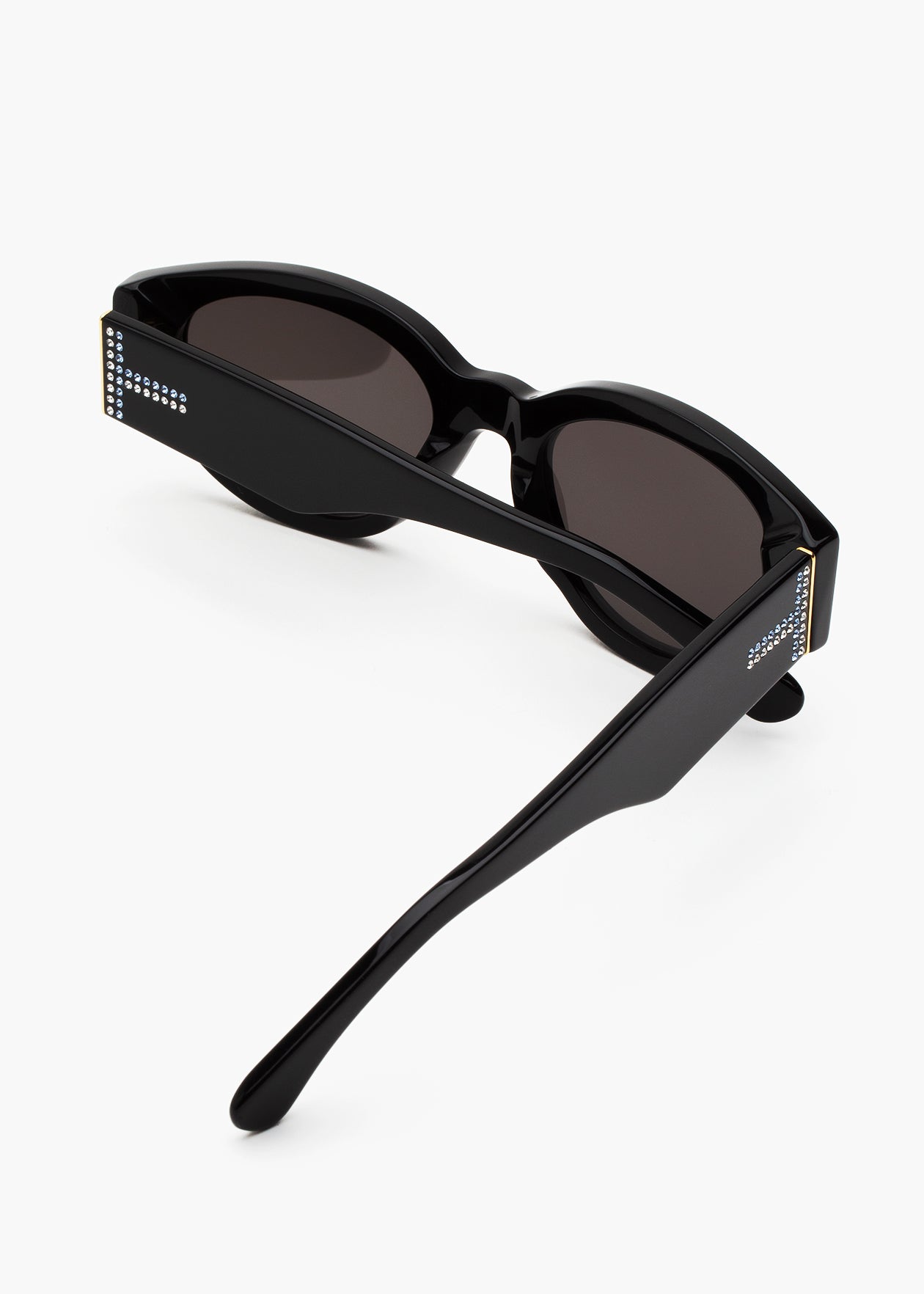 Teget x Retrosuperfuture T sunglasses - Black