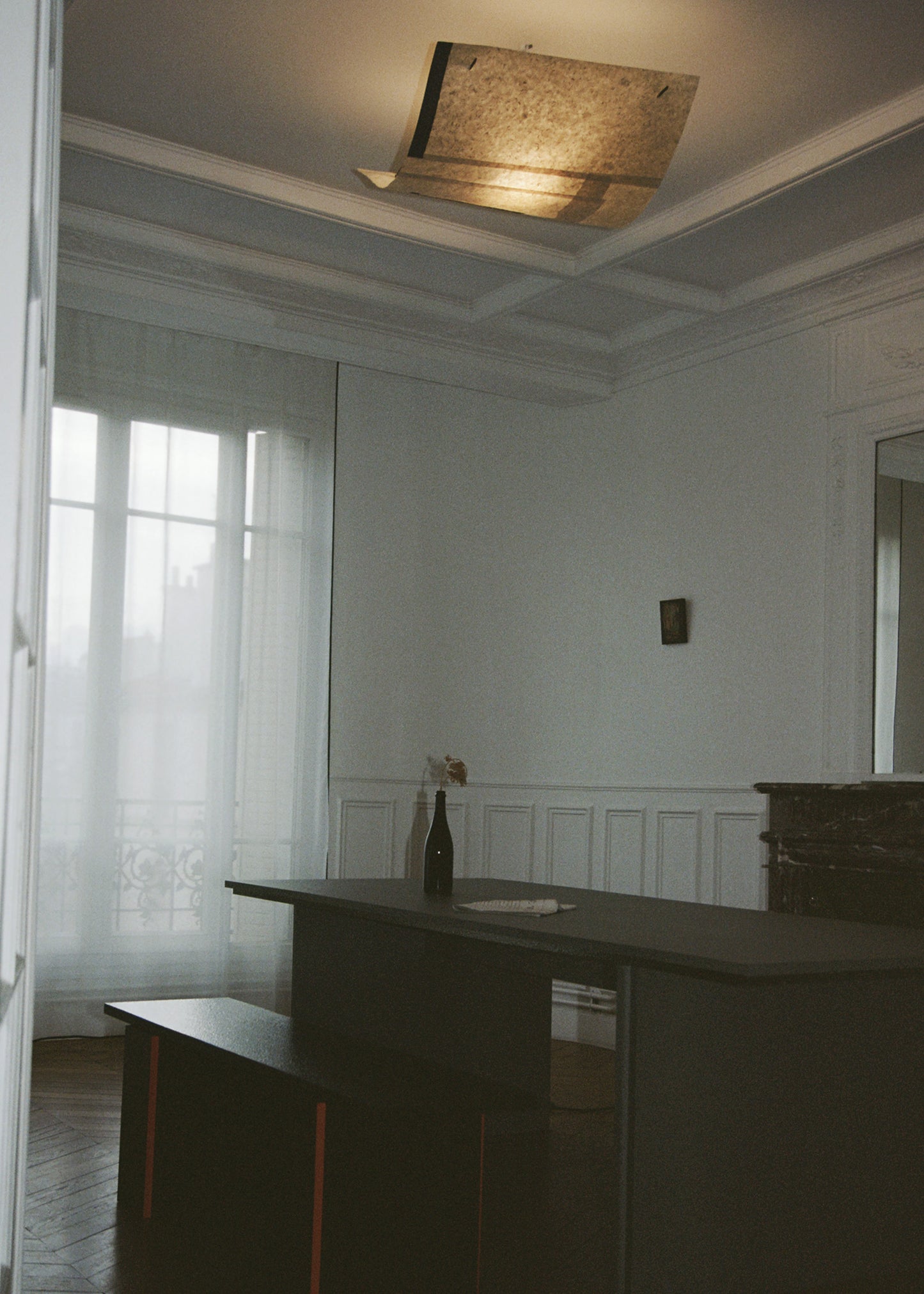 Sail Lamp – Rice Field