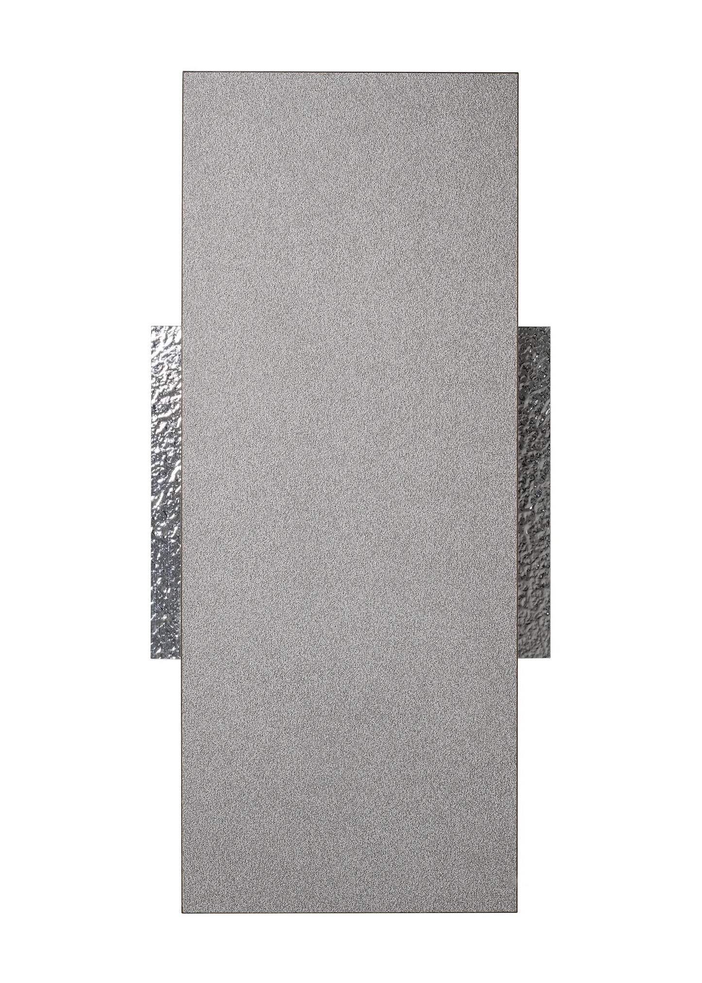 Mara T Side Table – Silver Noise