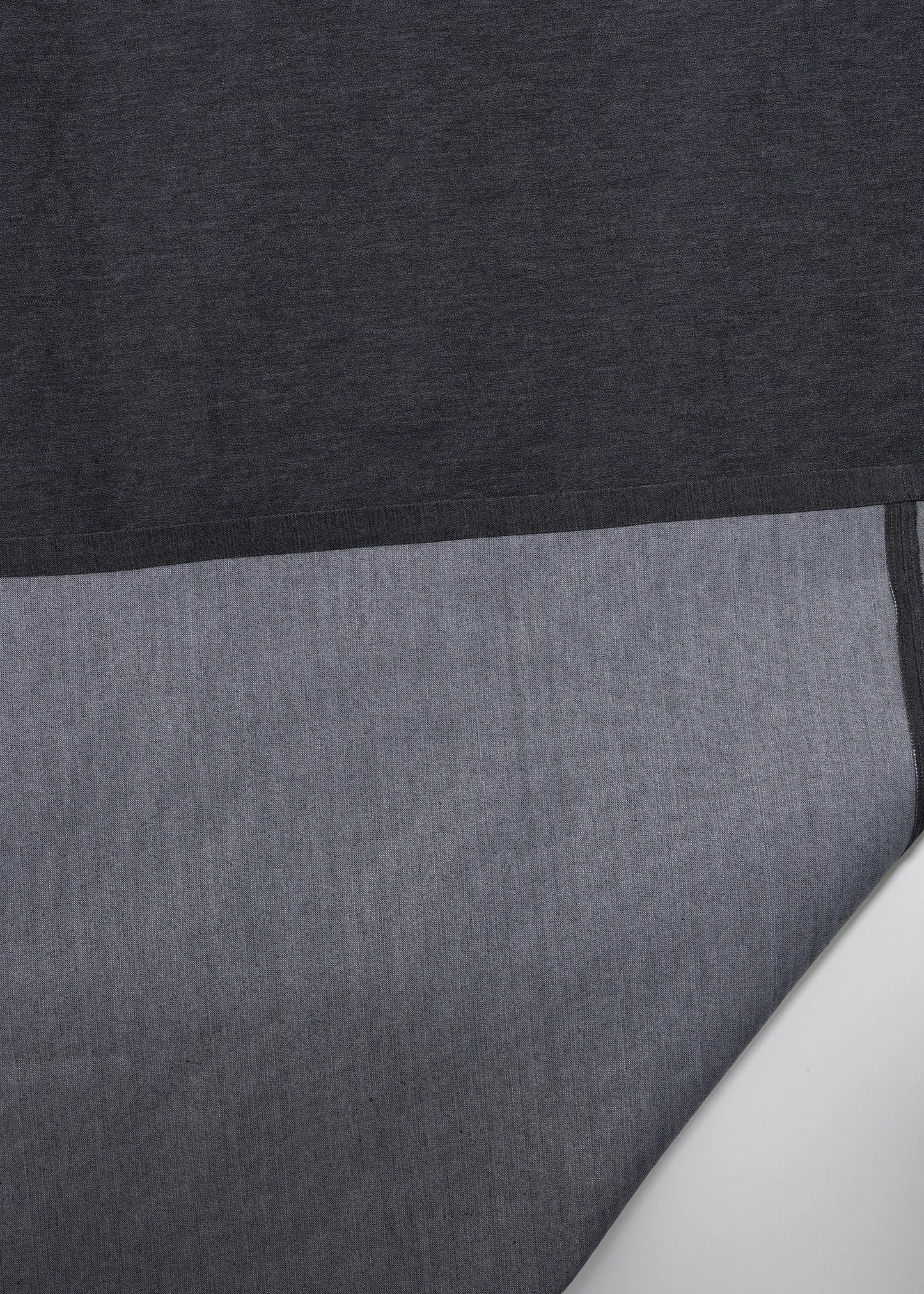 Sofa Cover – Black Denim