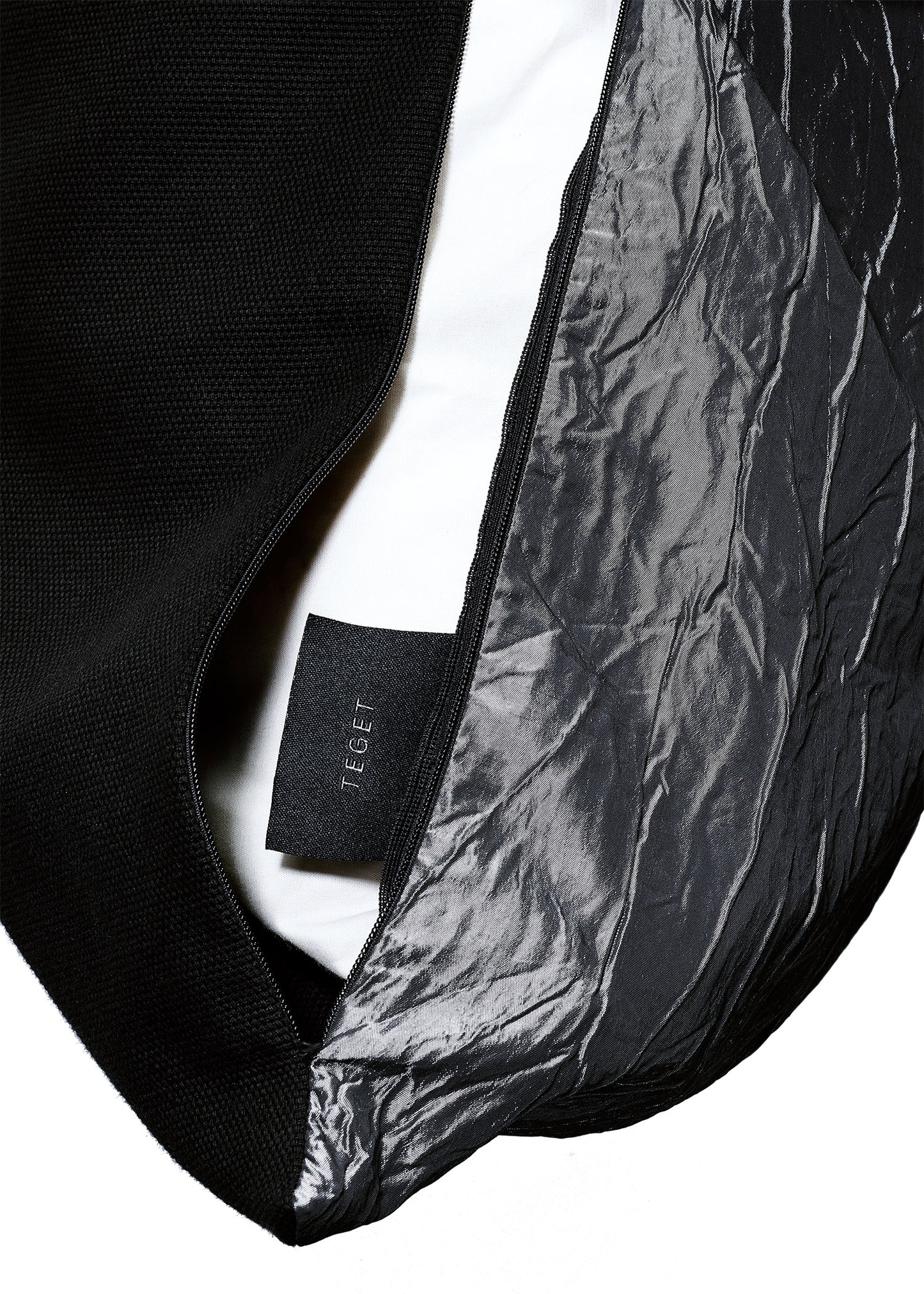 Floor Cushion – Wet Grey