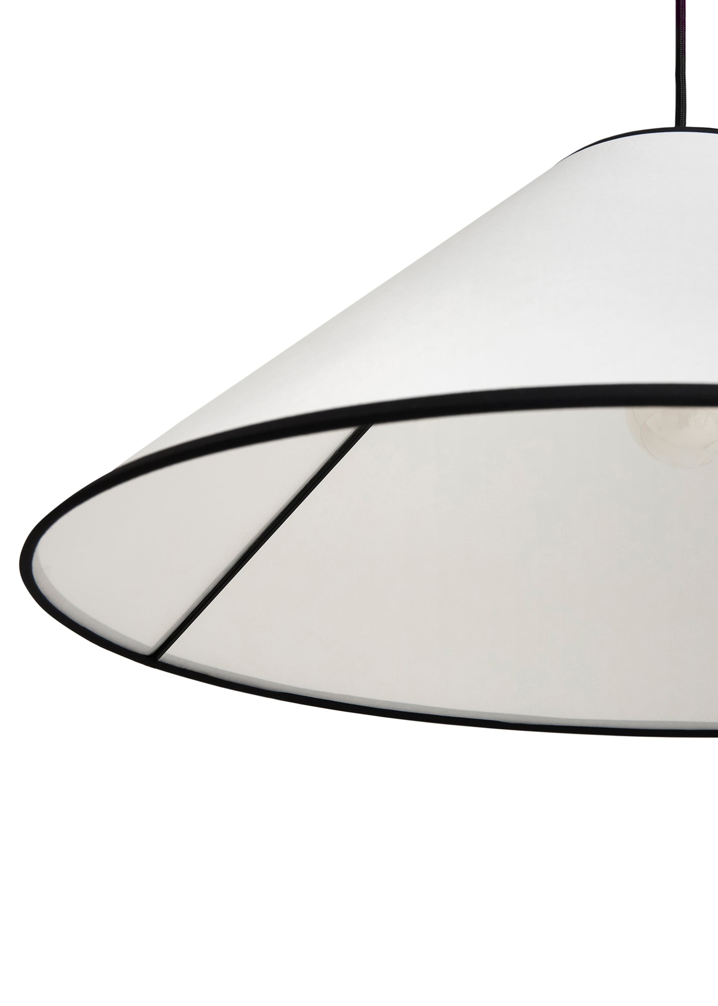 Ava Cone Pendant 600