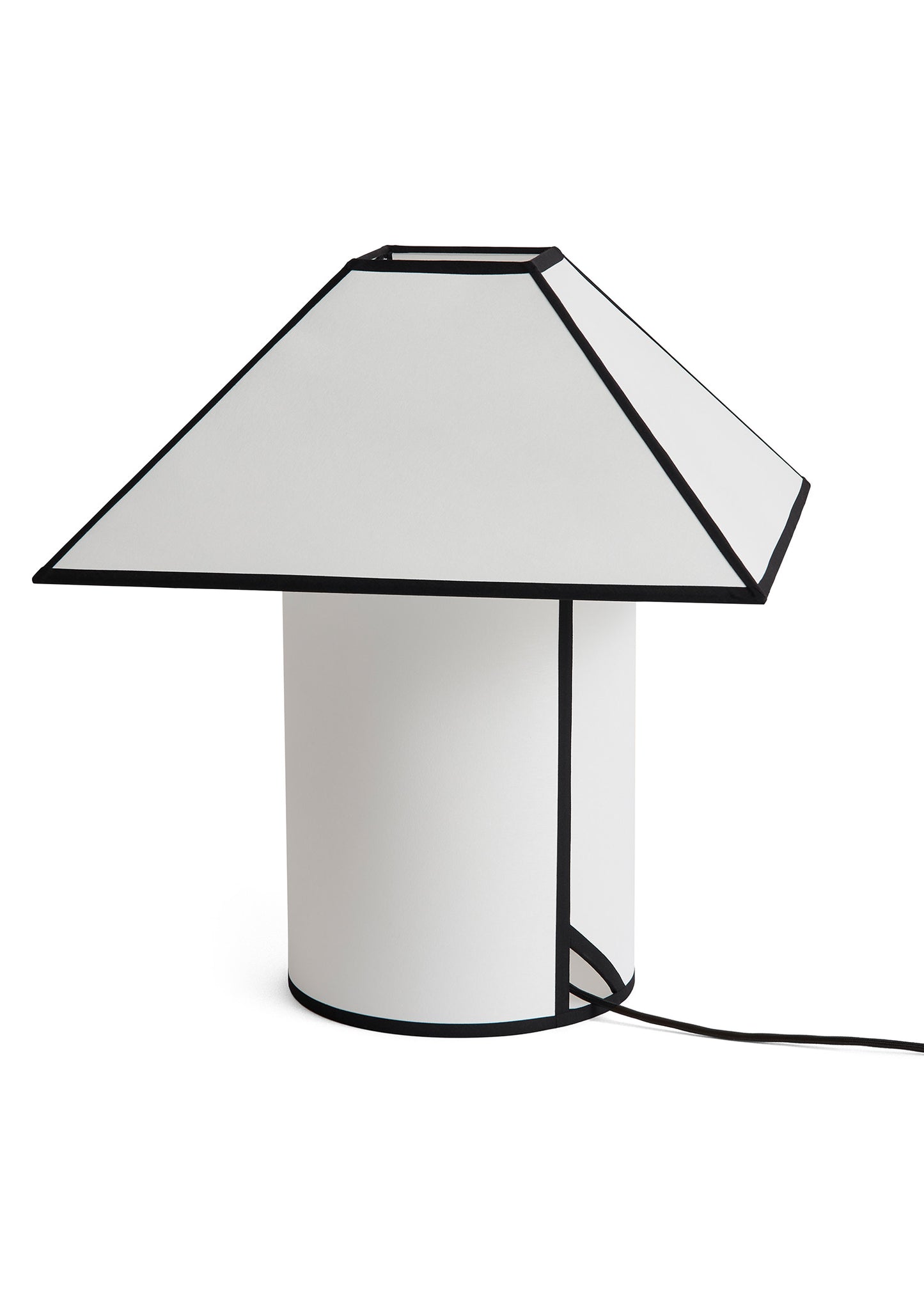 Ava Pyramid Table Lamp 450