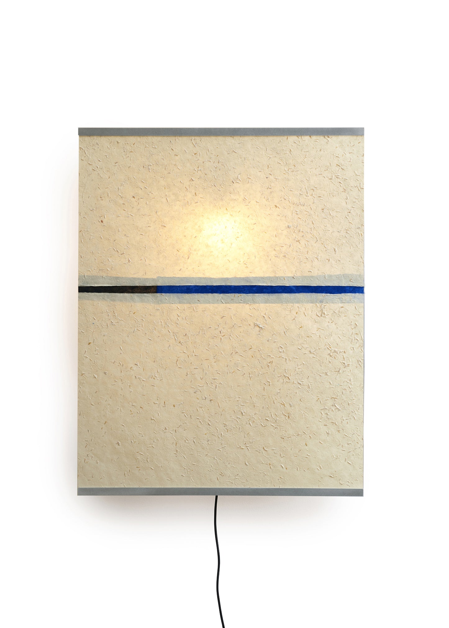Panel Lamp – Rice Field