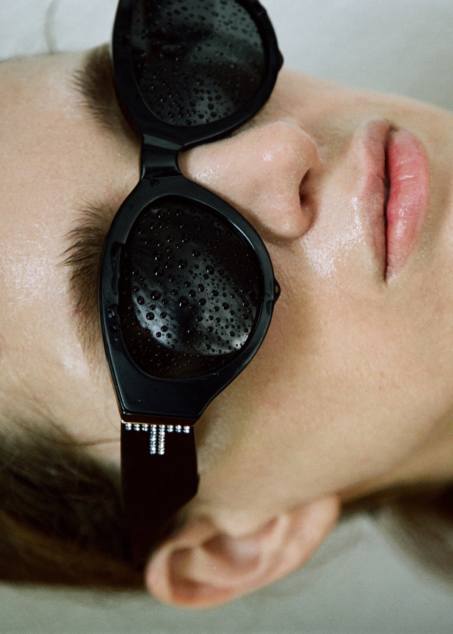 Teget x Retrosuperfuture T sunglasses - Black