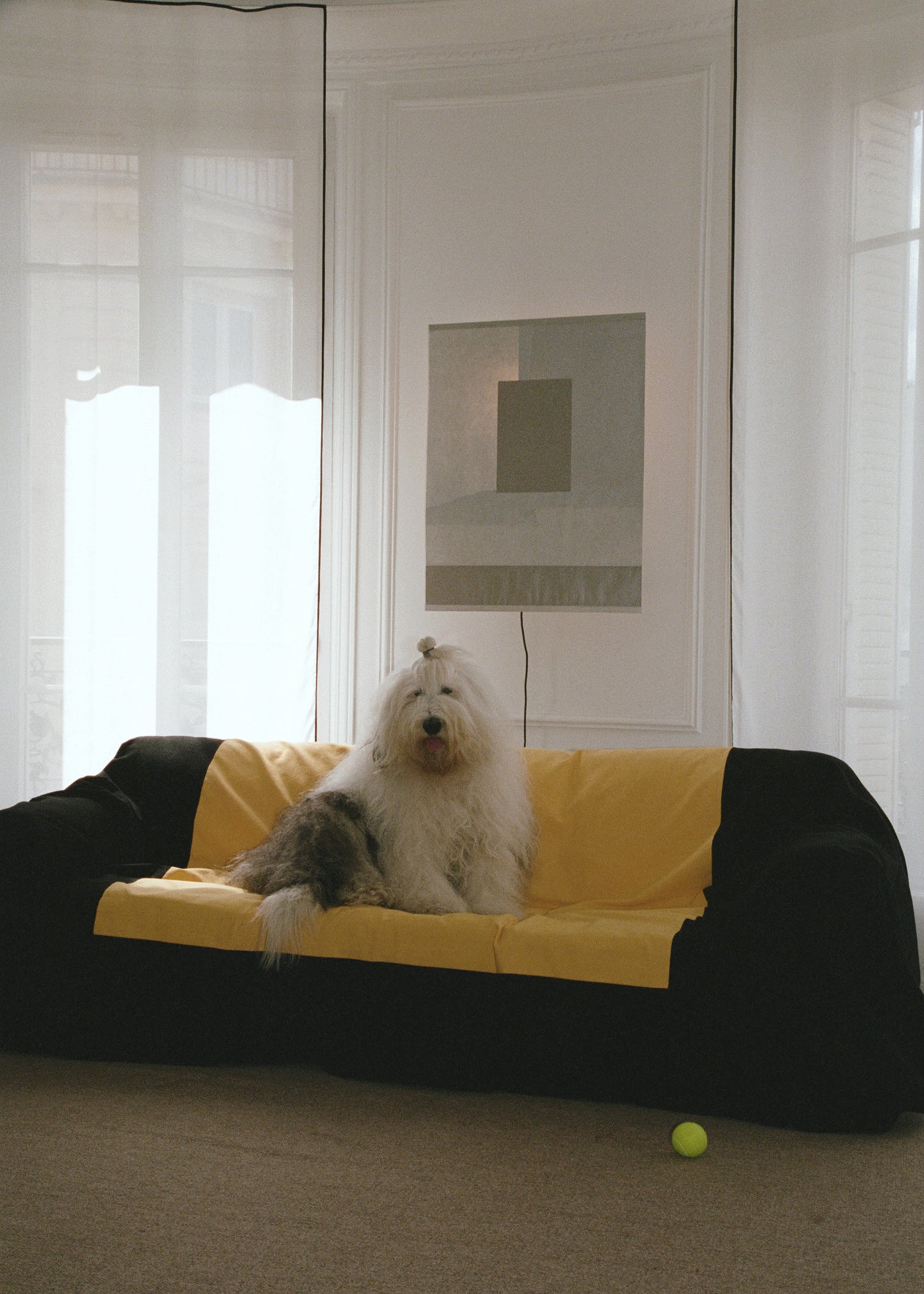 Panel Lamp – Icescape