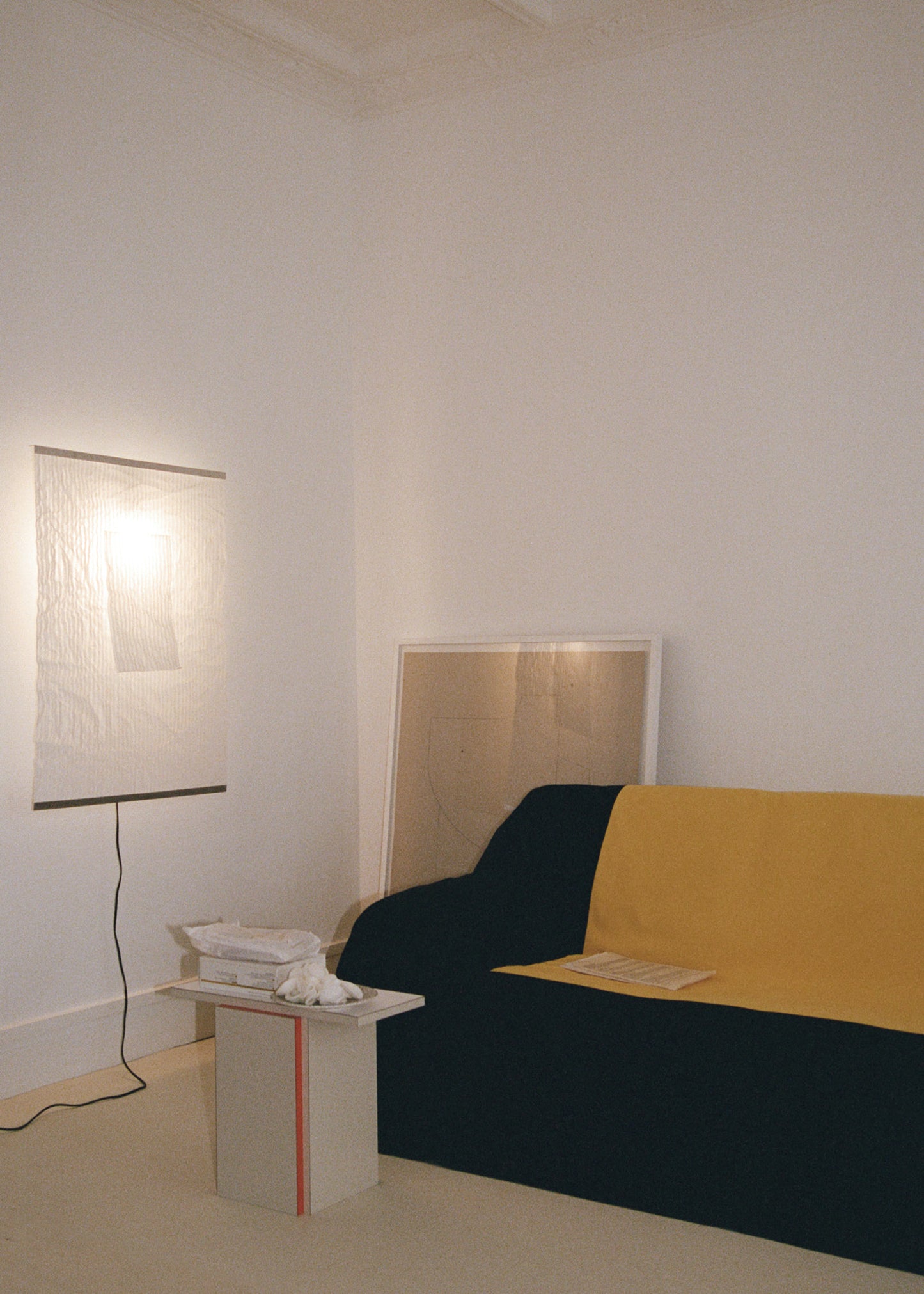 Mara T Side Table – Twin