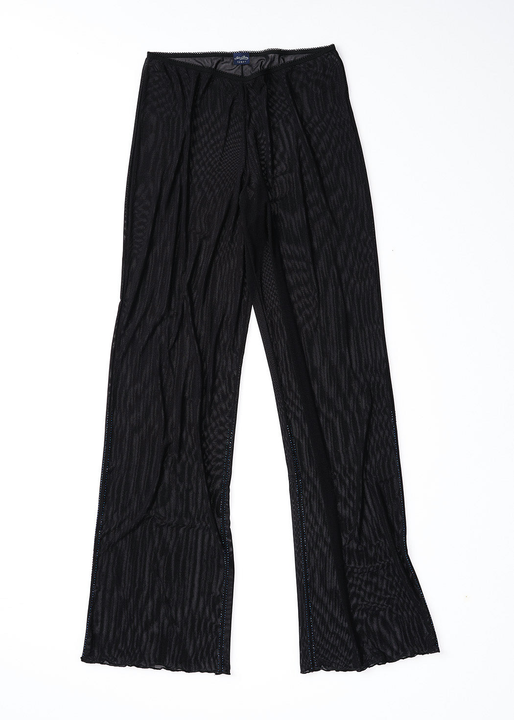 Babs Pants - Teget x Saks Potts