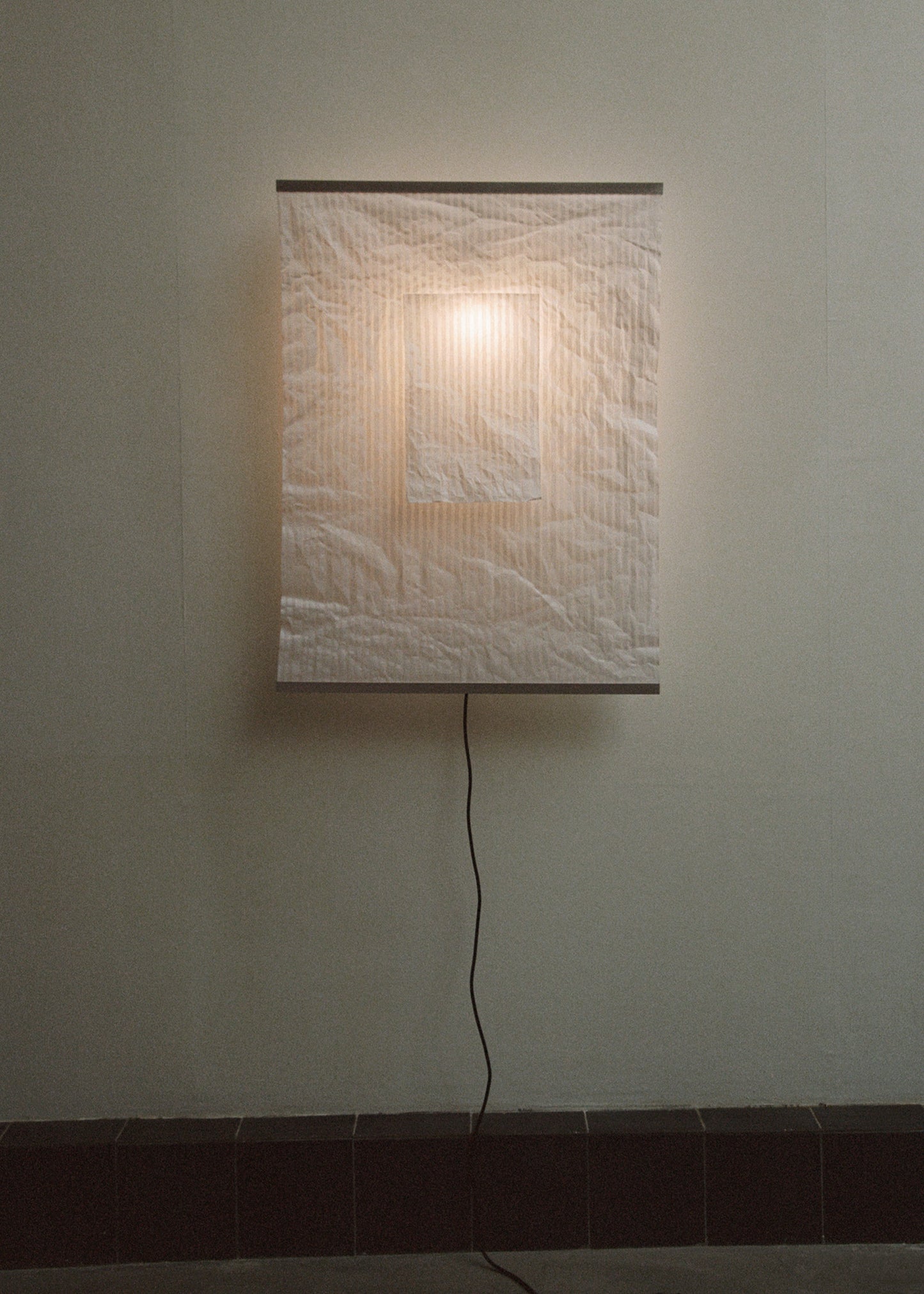 Panel Lamp – Duvet