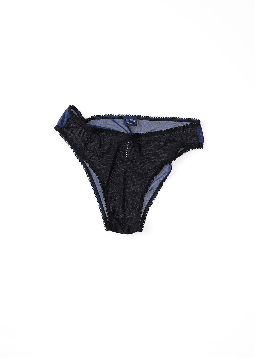 Rubs Panties - Teget x Saks Potts