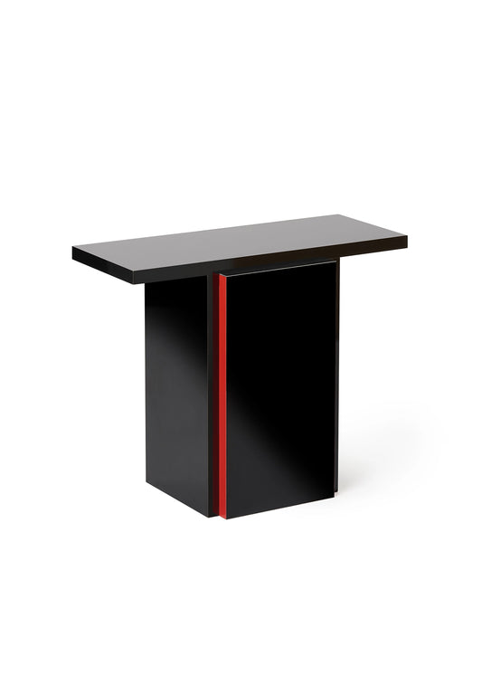 Mara T Side Table – Red Line