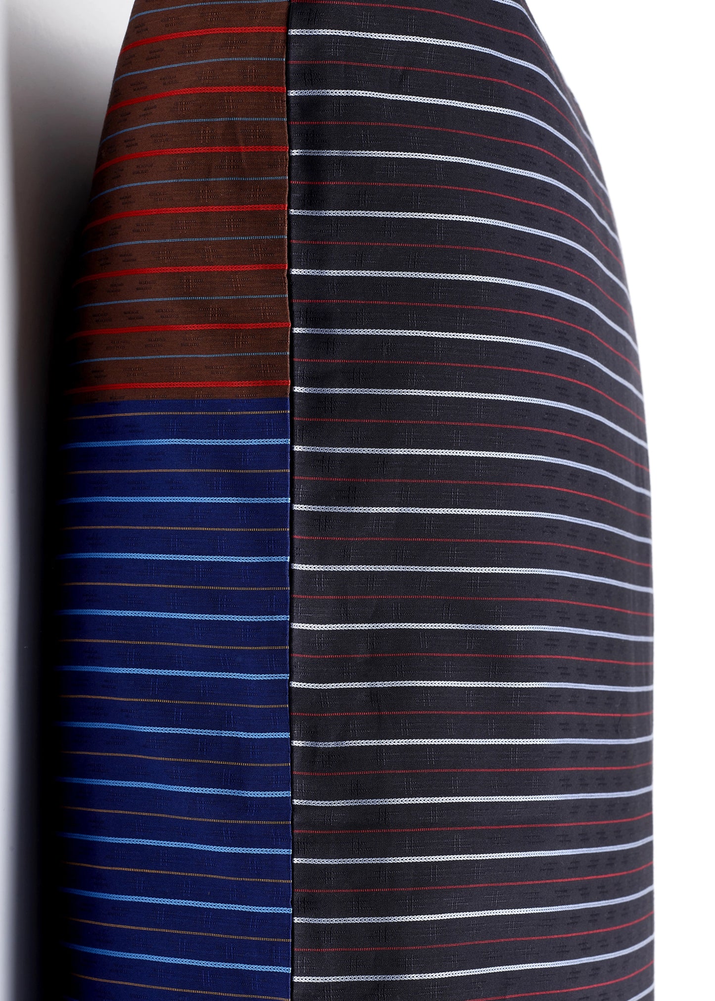 Cushion – Warm Stripes