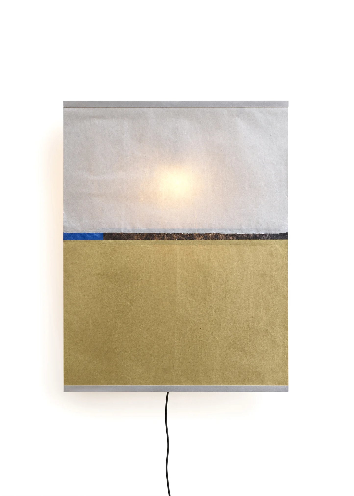 Panel Lamp – Wheat Field