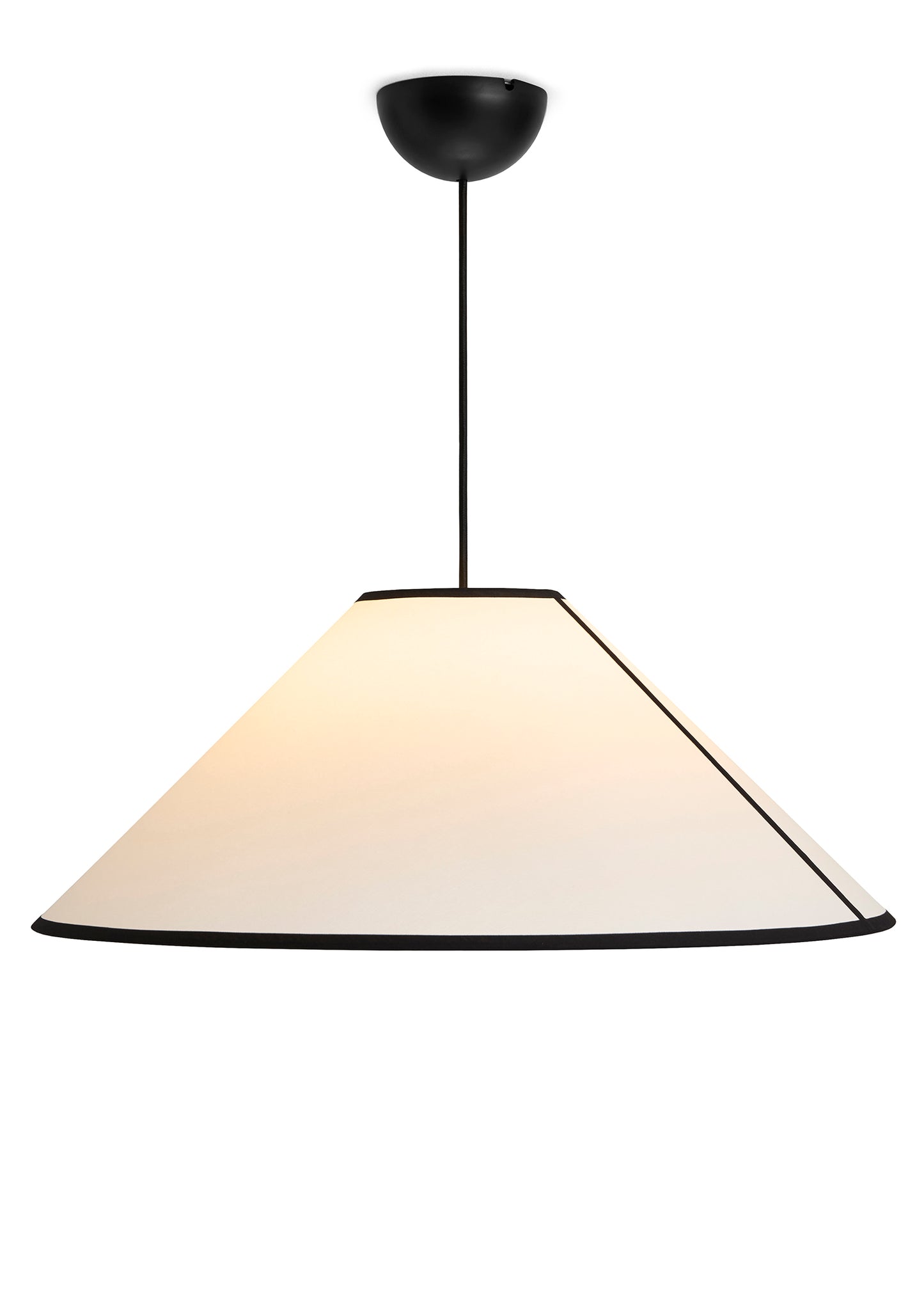 Ava Cone Pendant 600