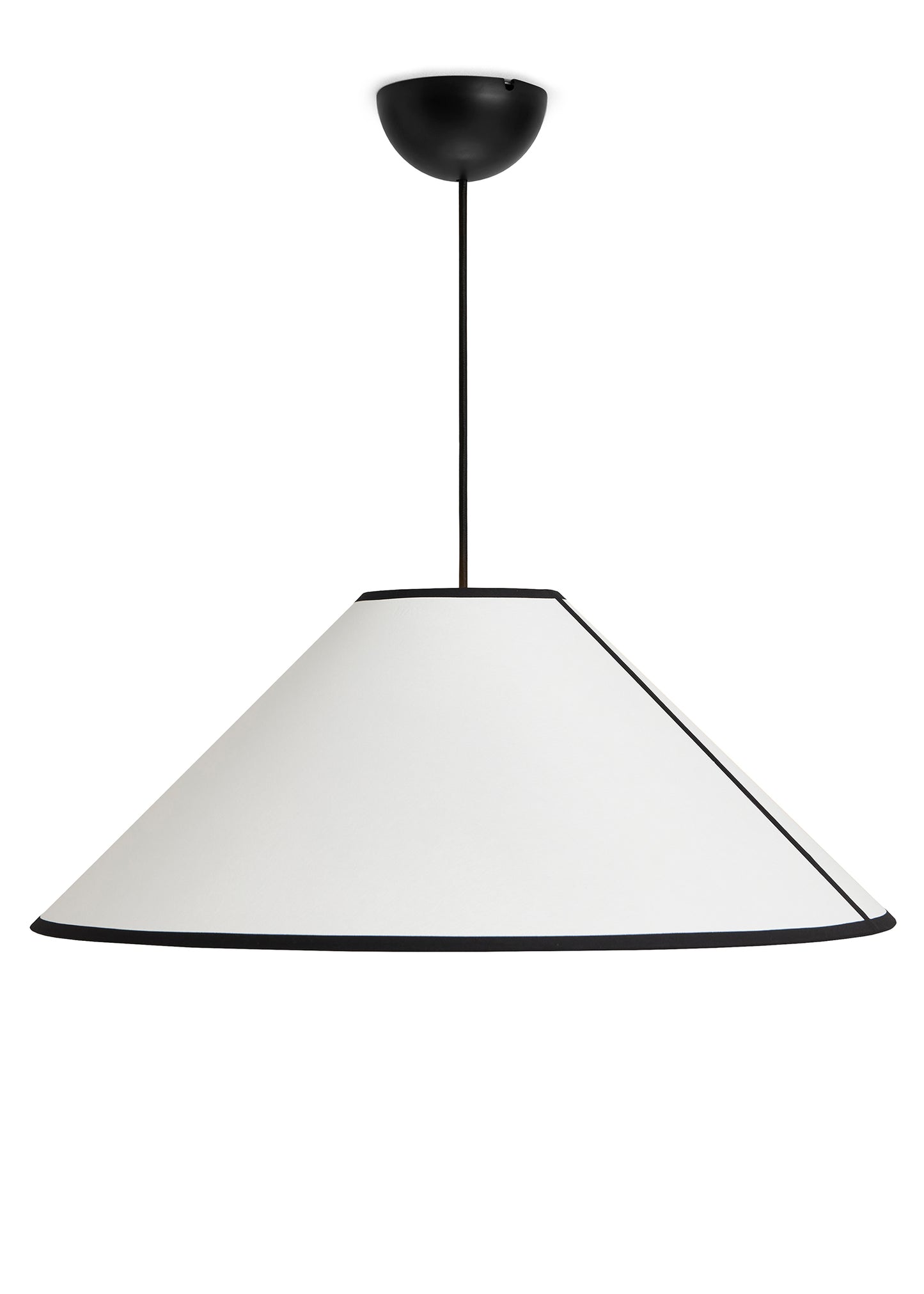 Ava Cone Pendant 600