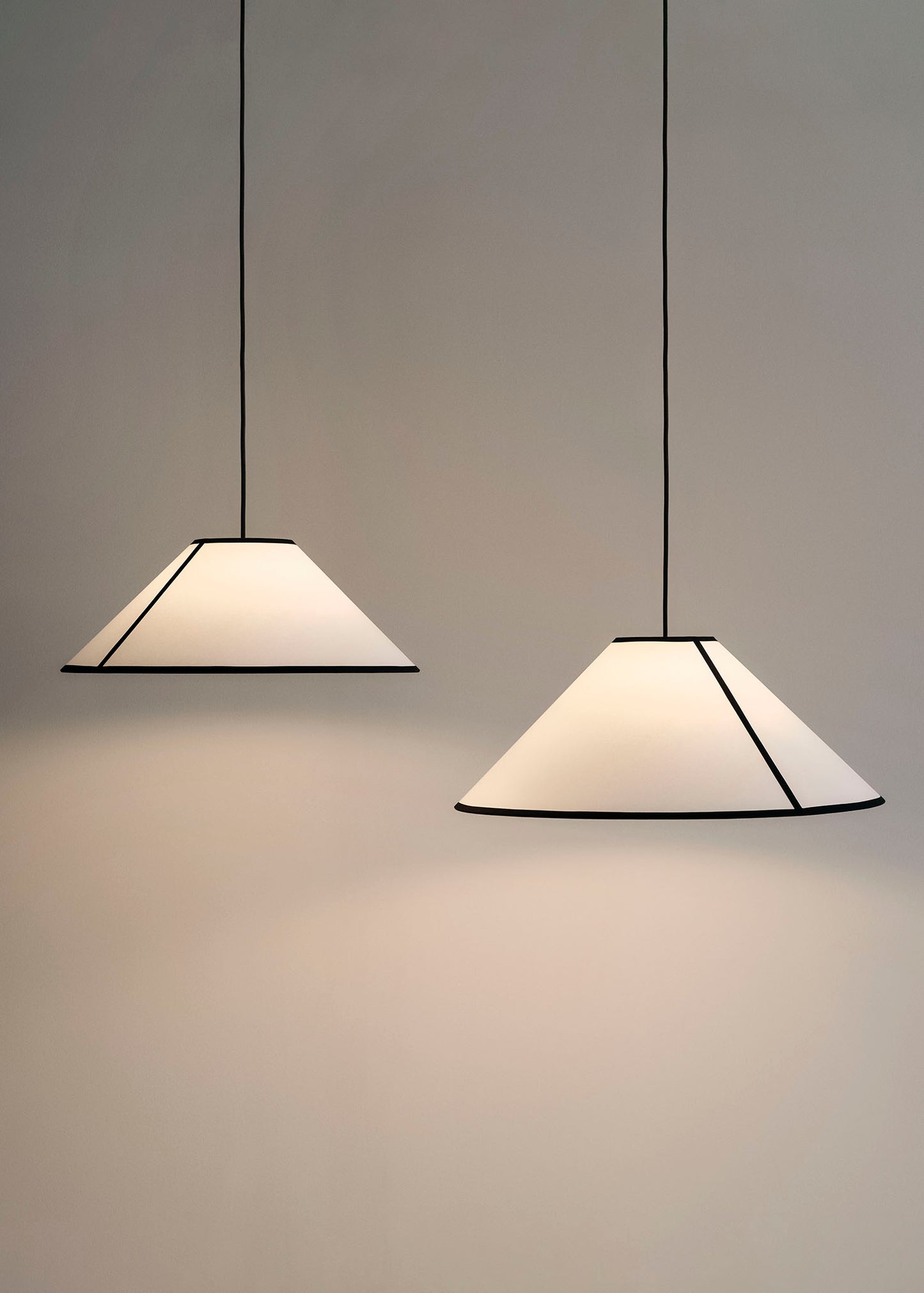 Ava Cone Pendant 600