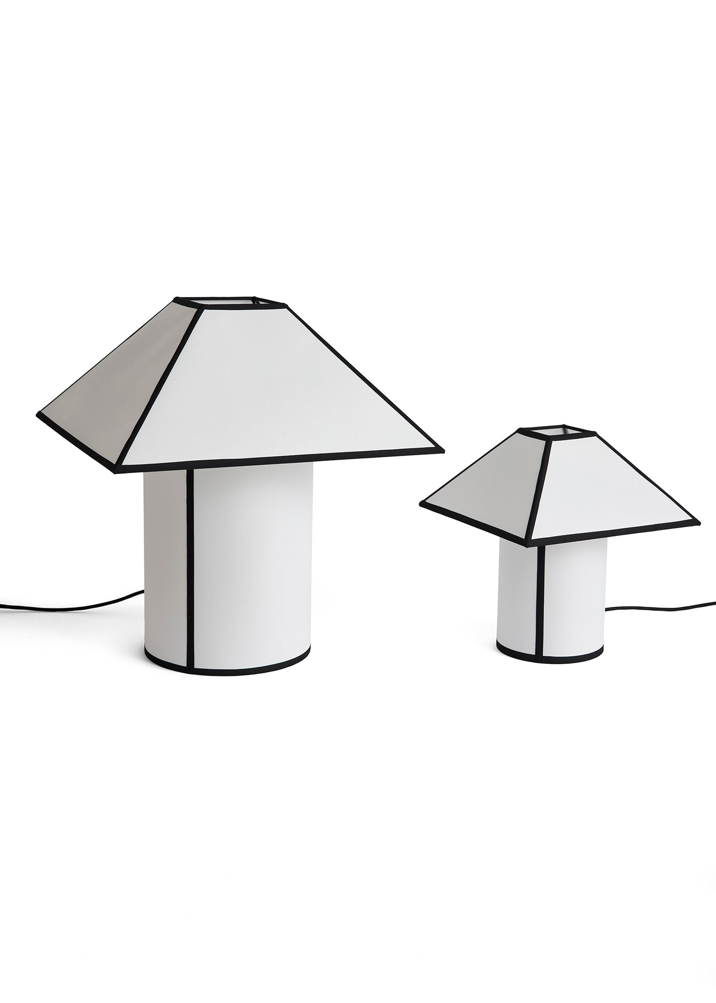Ava Pyramid Table Lamp 290