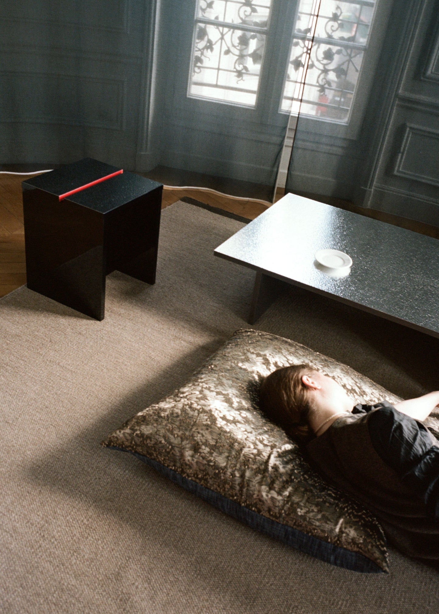 Floor Cushion – Pollen