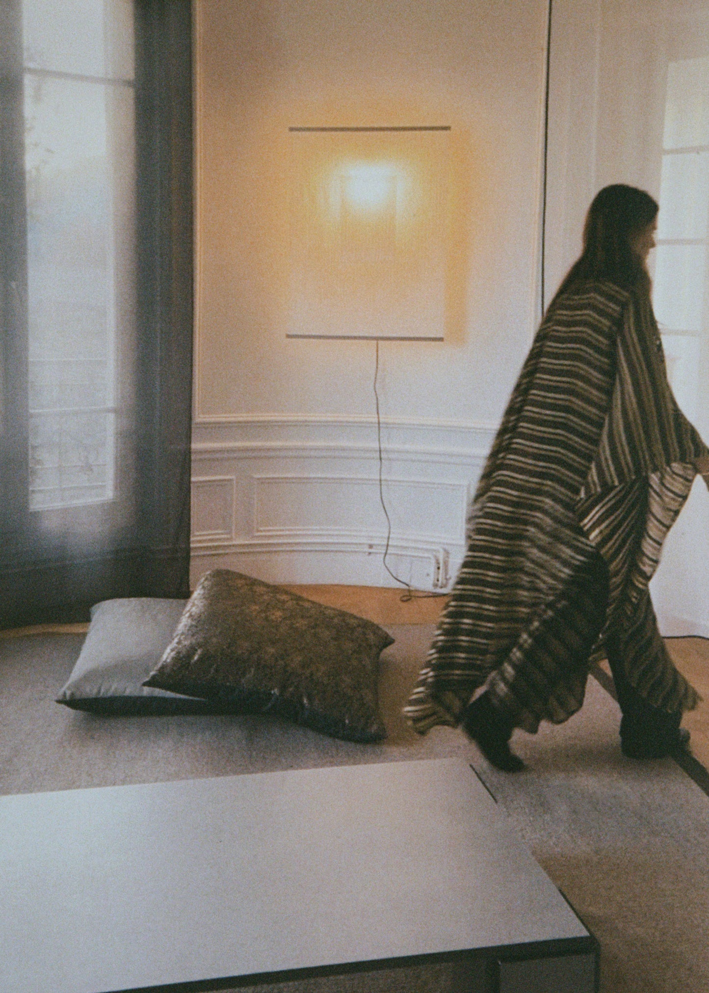 Floor Cushion – Pollen