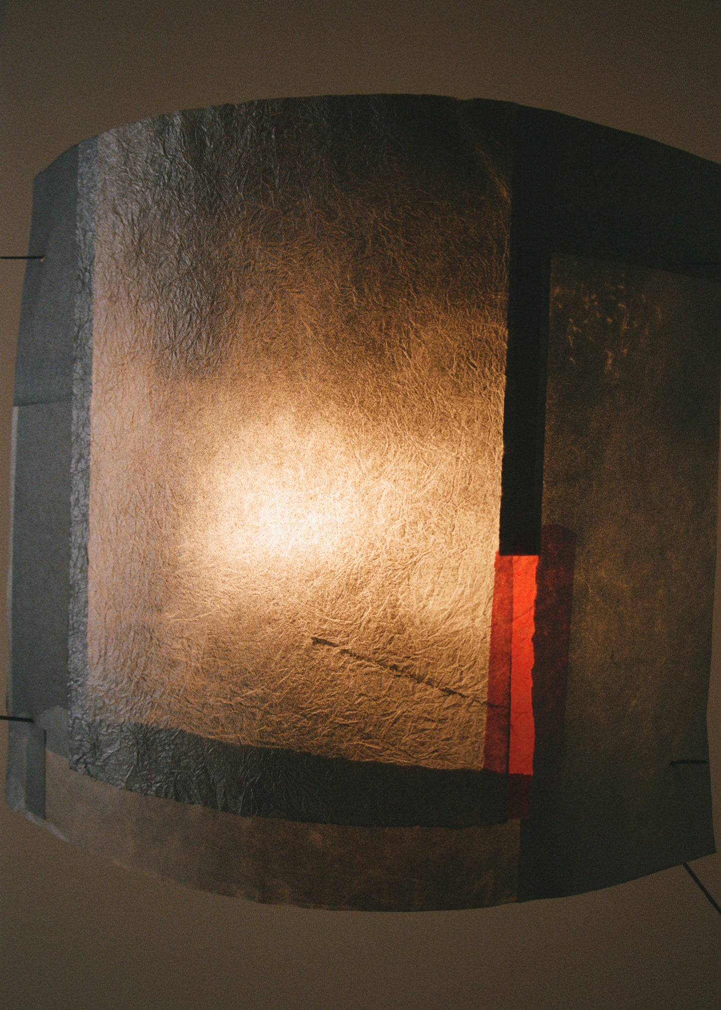 Sail Lamp – Lava