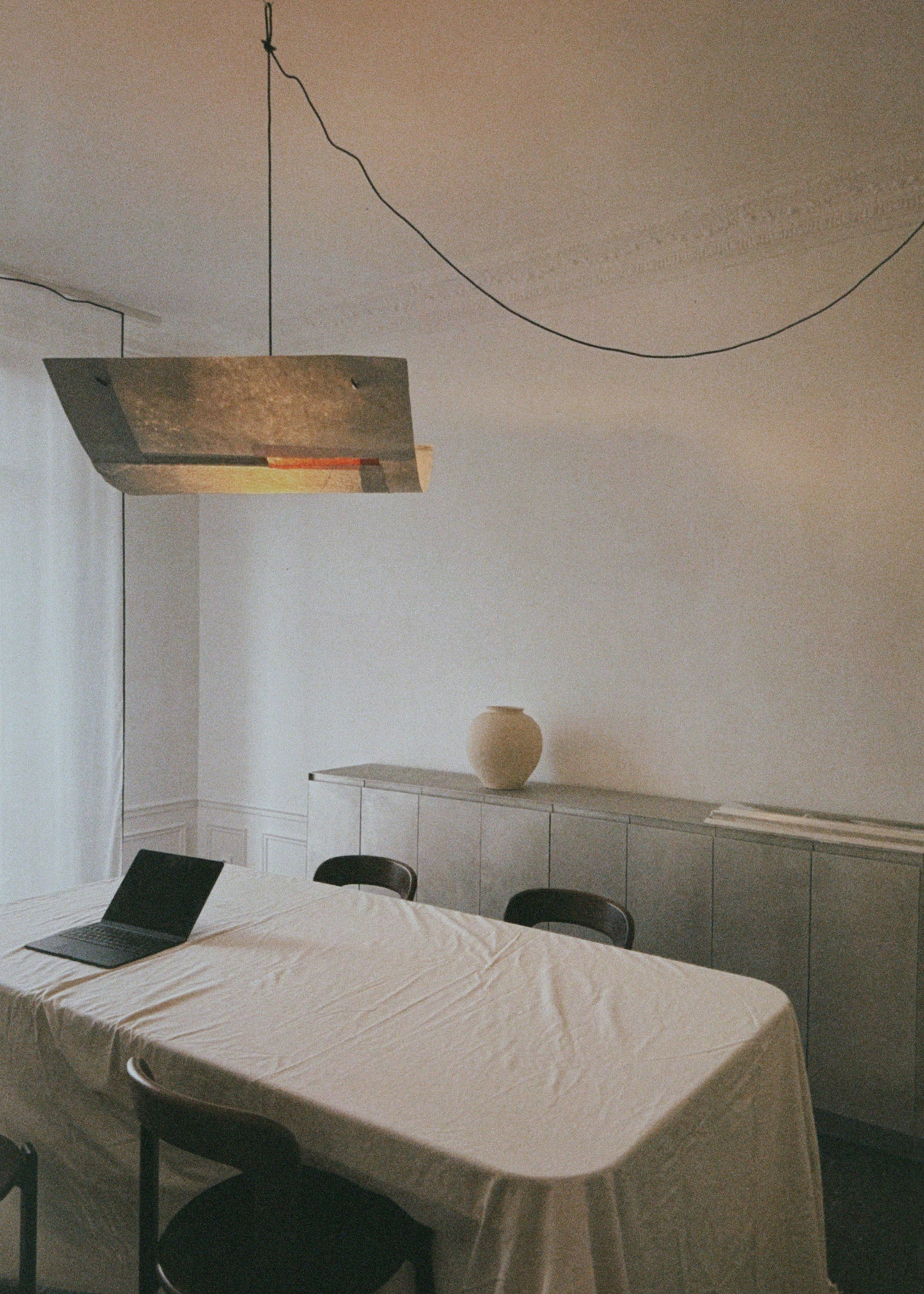 Sail Lamp – Lava