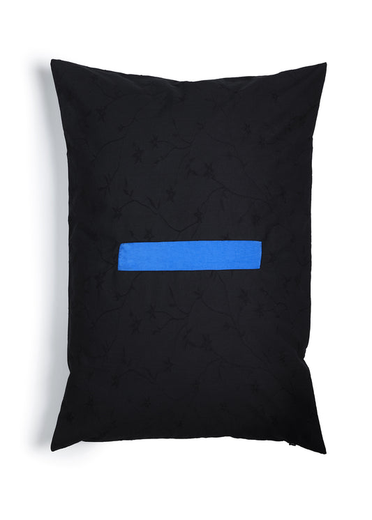Cushion – Blue Cut