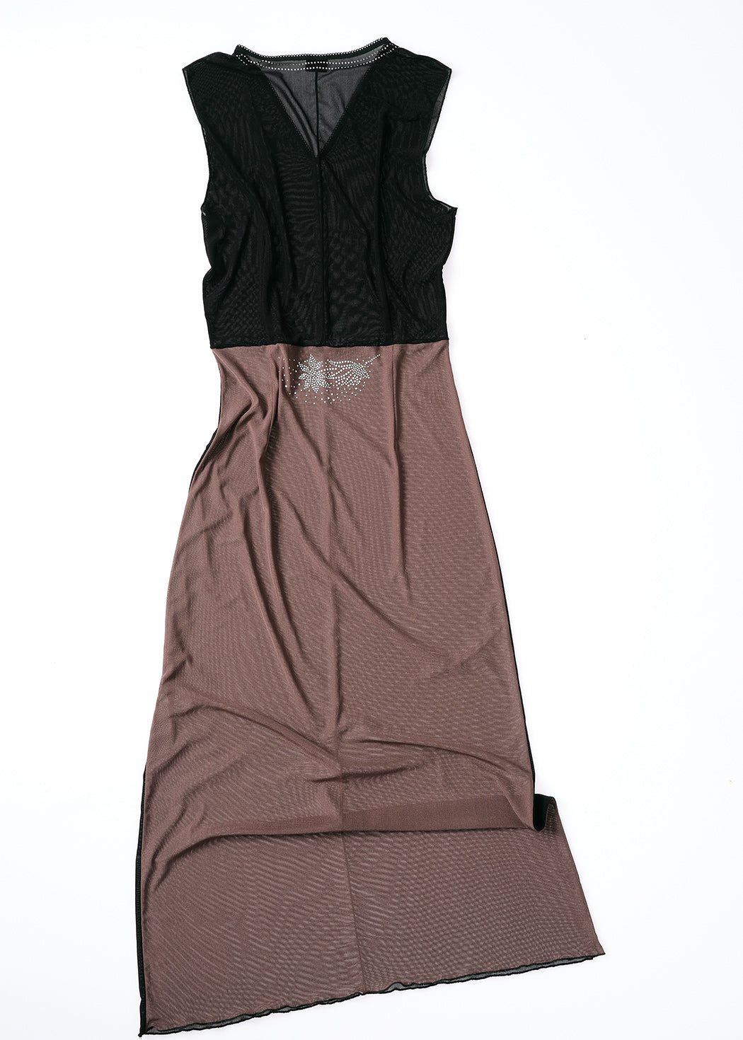 Anka Dress - Teget x Saks Potts