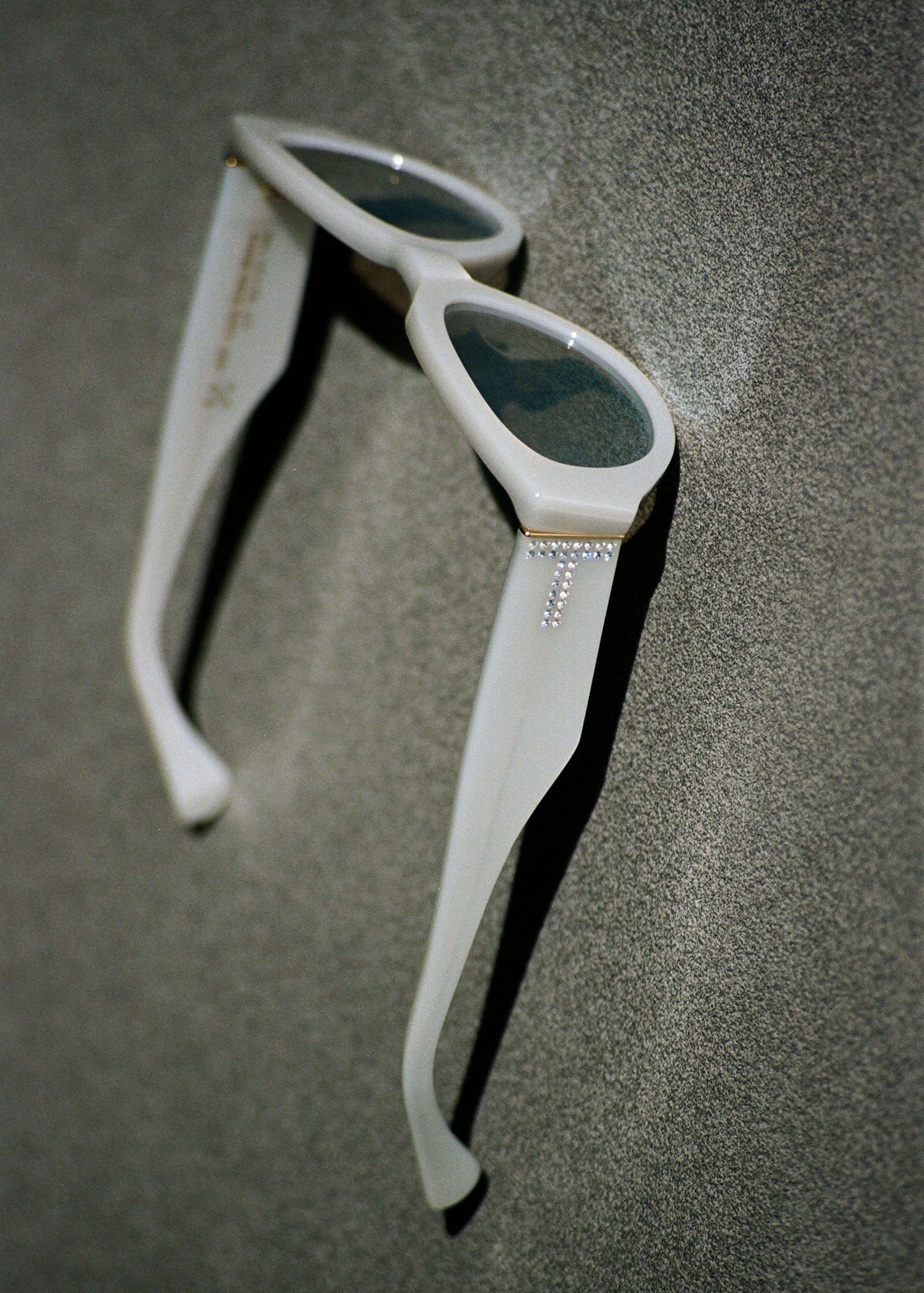 Teget x Retrosuperfuture T sunglasses - Ice