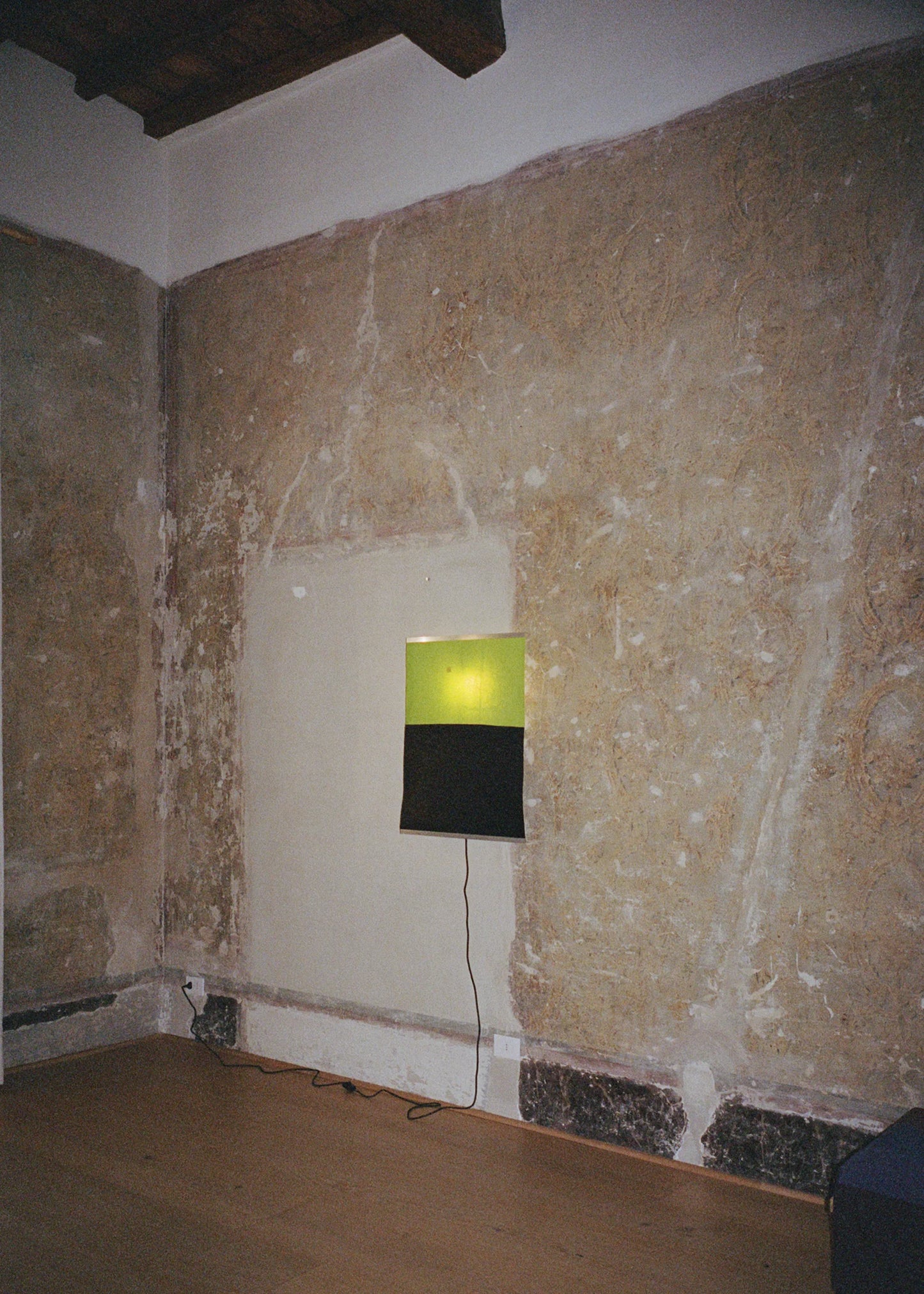 Panel Lamp – Manhattan